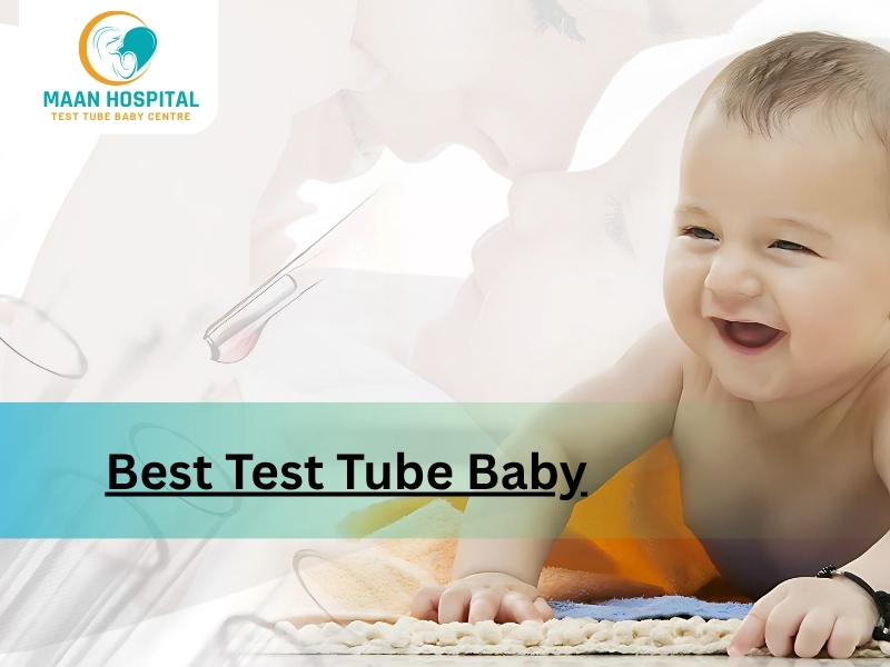 Dr. Viraj Jaiswal – Best Test Tube Baby Centre in Bhopal at Maan Hospital